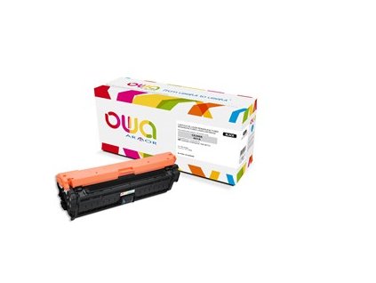 OWA Armor toner pro HP Laserjet Ese 700 M775, 13500 Stran, CE340A, černá/black