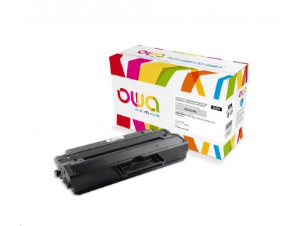 OWA Armor toner pro SAMSUNG ML2950, 2955, SCX4705,4727,4728,4729,2500 Stran,MLTD103L,černá/black (MLT-D103L,SU716A)