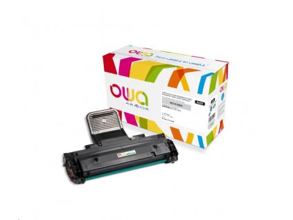 OWA Armor toner pro SAMSUNG ML1640, 2240, 1500 Stran, MLTD1082S, černá/black (MLT-D1082S,SU781A)