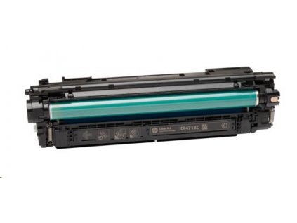 HP 657X High Yield Cyan Original LaserJet Toner Cartridge (CF471X) (23,000 pages)