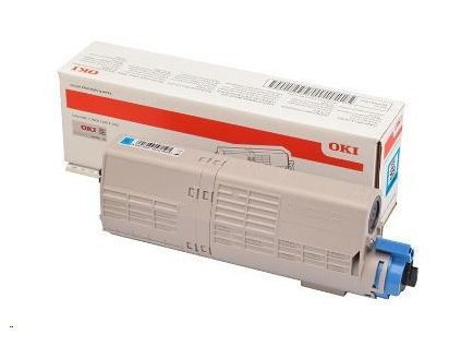 Oki cyan toner pro TONER-C-ES5463/ES5432/5442/5473 (6000 str.)