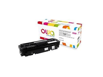 OWA Armor toner pro HP Color Laserjet Pro M377 MFP, M452, M477 MFP, 5000 stran, CF413X,červená/magenta