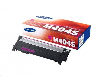 HP - Samsung CLT-M404S Magenta Toner Crtg (1,000 pages)