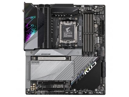 GIGABYTE X670E AORUS MASTER/AM5/E-ATX