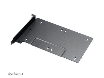 AKASA 2.5'' SSD/HDD montážní konzole pro PCI slot