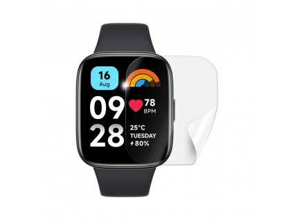 Screenshield XIAOMI Redmi Watch 3 Active fólie na displej