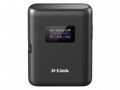 D-Link DWR-933 4G/LTE Cat 6 Wi-Fi Hotspot