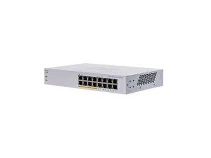 Cisco Bussiness switch CBS110-16PP-EU