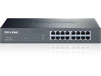 TP-Link TL-SG1016D 16x Gigabit Switch