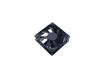 Ventilátor Akasa DFS802512L 8cm, černý