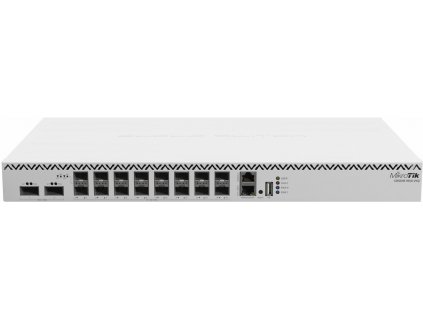 Router Mikrotik CRS518-16XS-2XQ-RM 1x LAN, 16x SFP28, 2x QSPF28, ROS L5
