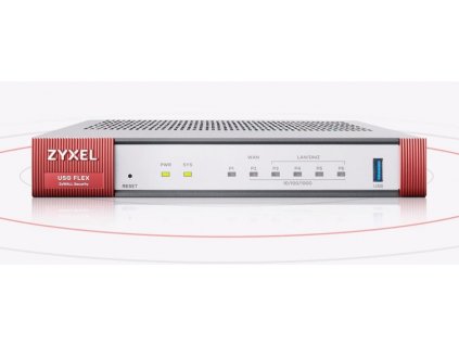 Firewall ZyXEL USG Flex 100 v2 device only