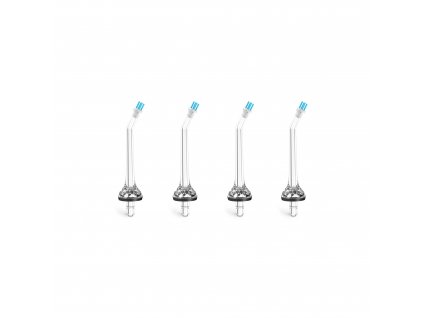 Náhradní hlavice TrueLife AquaFloss C-series jets Dental Plaque 4 pack