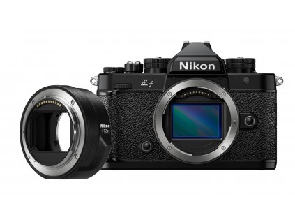 Digitální fotoaparát Nikon Z f body + FTZ II