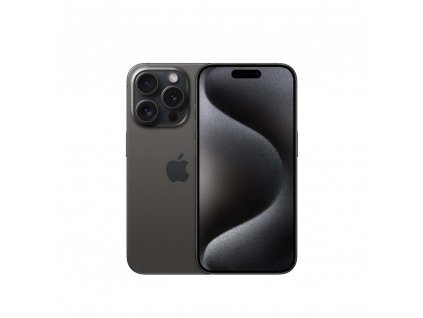 iPhone 15 Pro 256 GB Černý Titan