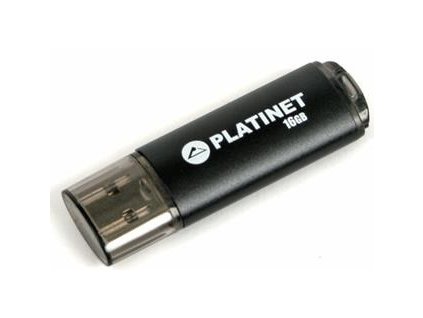 PLATINET PENDRIVE USB 2.0 X-Depo 16GB černý