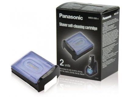 Panasonic náhradní čistící kapsle pro modely ES8249, ES8109, ES8168, ES8078, ES7109, ES7058, ES-LA93, ES-RT81