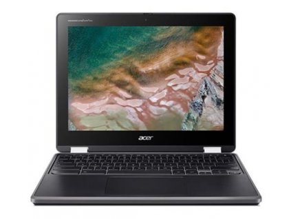 Acer Chromebook Spin 512 (R853TNA-P2JQ) Pentium N6000/4GB/64GB eMMC/12" HD+ Touch IPS/MIL-STD/Chrome EDU/černá