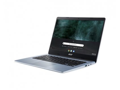 Acer Chromebook 314 (C934T-C8SQ) Celeron N5100/4GB/128GB eMMC/14" FHD IPS Touch/Chrome OS EDU+Education upgrade/šedá