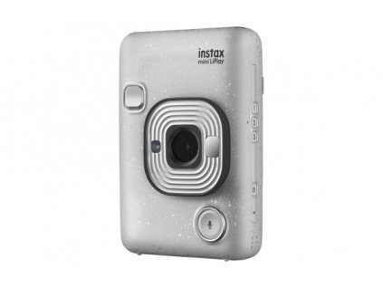 Fujifilm INSTAX MINI LIPLAY - Stone White