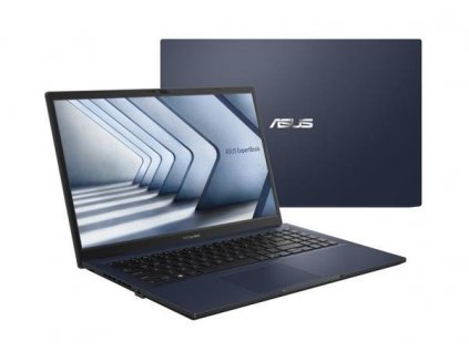 ASUS ExpertBook B1 i3-1315U/8GB/512GB SSD/15,6" FHD/IPS/2yr Pick up & Return/W11P/Černá