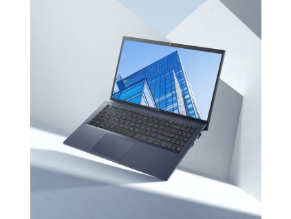 ASUS ExpertBook B1 i5-1235U/16GB/512GB SSD/15,6" FHD/IPS/2yr Pick up & Return/W11P/Černá