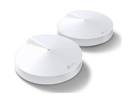 TP-Link Deco M5 - AC1300 Wi-Fi mesh systém pro chytré domácnosti - HomeCare - (2-pack)