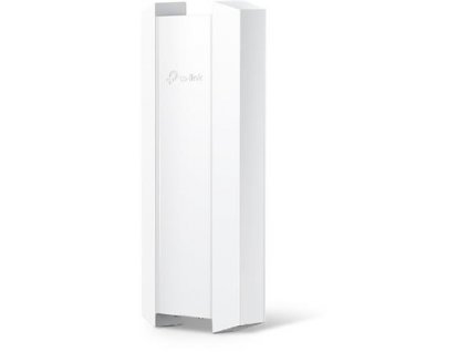 TP-Link EAP610-Outdoor - AX1800 WIFI přístupový bod Omada 1xGLAN, PoE/Passive PoE montáž na stožár/zeď