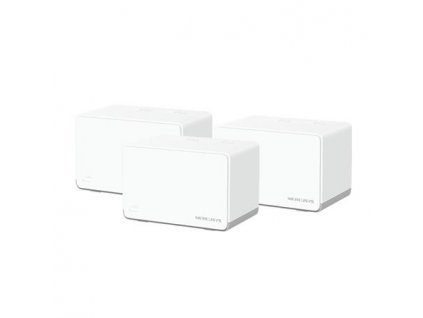 Mercusys Halo H70X(3-pack) AX1800 Home Mesh WiFi system