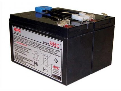 APC Replacement battery APCRBC142 pro SMC1000I, SMC1000IC - rozbalený