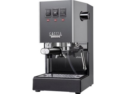 Gaggia New Classic Plus Evo šedá