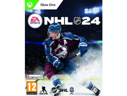 HRA XONE NHL 24