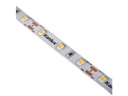 KANLUX Pásek LED SMD 11W/m 12VDC 900lm/m 4000K CRI90 neutrální bílá délka 30m IP00