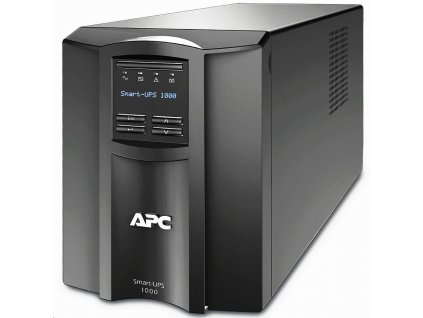 APC Smart-UPS 1000VA LCD 230V with SmartConnect (700W)