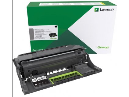 Lexmark černá zobrazovací jednotka 58D0Z00 - Return program, pro B2865x, M52xx, MS725x, MS82x, MX72x, MX82x - 150 000str