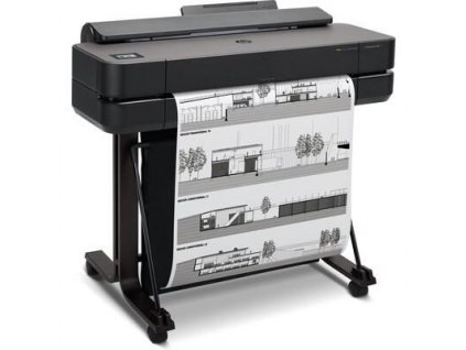 HP DesignJet T650 24" (A1+, 26s A1, USB 2.0, Ethernet, Wi-Fi)