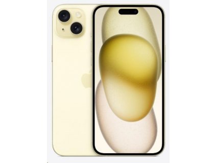 APPLE iPhone 15 Plus 128 GB Yellow