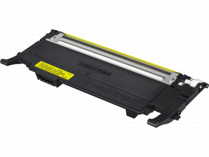 Toner HP / Samsung CLT-Y4072S/ELS žlutý, SU472A (1000str./5%)