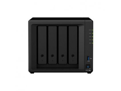 Synology DS423+ RAID 4xSATA server, 2xGb LAN