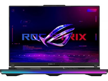 ASUS NTB ROG Strix SCAR 16 (G634JZR-NEBULA042W), i9-14900HX,16" 2560x1600,32GB,2TB SSD,NVIDIA RTX4080,W11H,Black