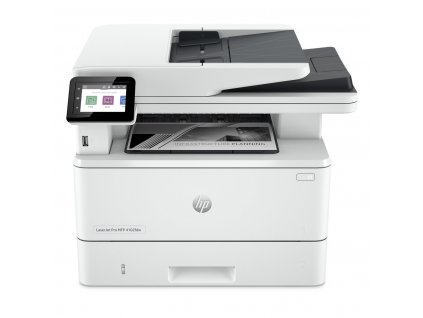 HP LaserJet Pro MFP 4102fdw (40str/min, A4, USB, Ethernet, Wi-Fi, PRINT, SCAN, COPY, FAX, duplex, DADF)