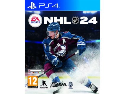 HRA PS4 NHL 24