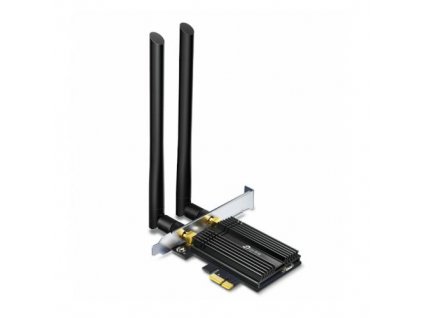 TP-LINK Archer TX50E PCIe Adaptér AX3000 Wi-Fi 6 Bluetooth 5.0