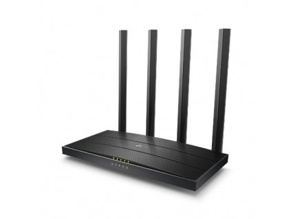 TP-LINK Archer C6 Bezdrátový gigabitový MU-MIMO router AC1200