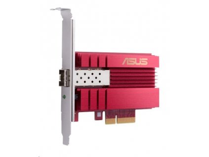 ASUS XG-C100F Síťový adaptér 10GbE SFP+, PCIe, single port