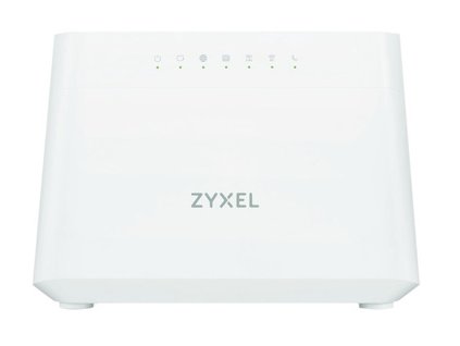 ZYXEL DX3301 WiFi 6 AX1800 VDSL2 5-port Super Vectoring Gateway (upto 35B) and USB