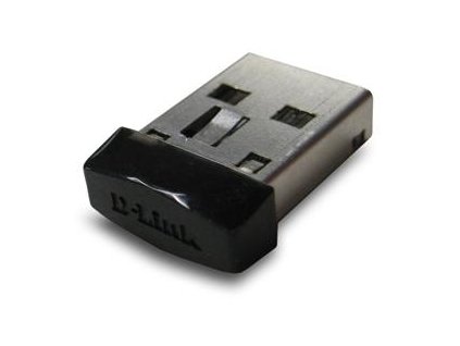 D-Link DWA-121 Wireless N150 Micro USB Adapter