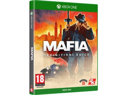 XOne - Mafia: Definitive Edition