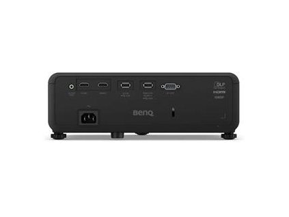 BenQ LH600ST 1920x1080 FHD/2500 ANSI lm/0.69-0.83/20000:1/repro 10W + WiFi dongle EZC5201BS