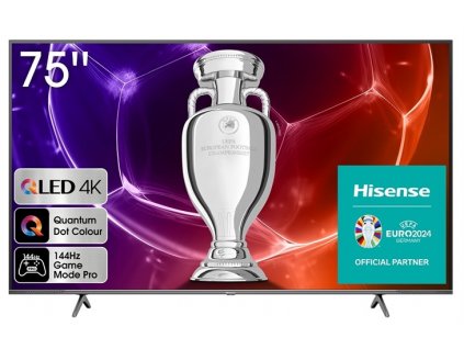 Hisense 75E7KQ PRO